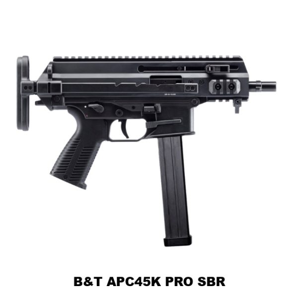 Bt Apc45K Pro Sbr