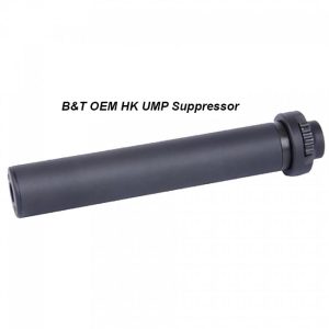 B&T OEM HK UMP Suppressor, , SD-219423-US, SD-217831-US, in Stock, on Sale