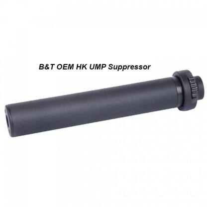 B&Amp;T Oem Hk Ump Suppressor, , Sd219423Us, Sd217831Us, In Stock, On Sale