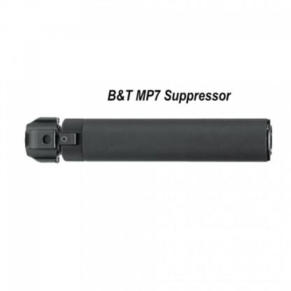 B&Amp;T Mp7 Suppressor, Sd984697Us, 840225706215, In Stock, On Sale
