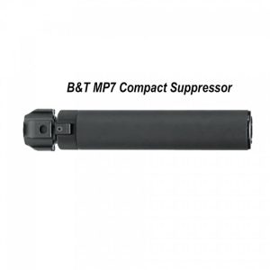B&T MP7 Compact Suppressor, B&T SD-988407-US, 840225706222, in Stock, on Sale