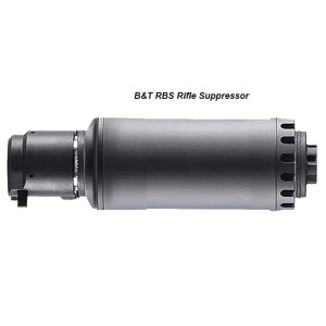 B&T RBS Rifle Suppressor, SD-122812-US, SD-123249, in stock, on Sale