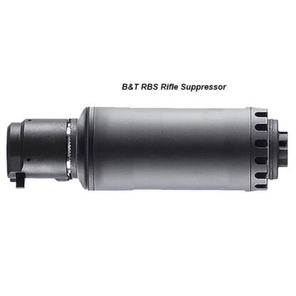 B&Amp;T Rbs Rifle Suppressor, Sd122812Us, Sd123249, In Stock, On Sale