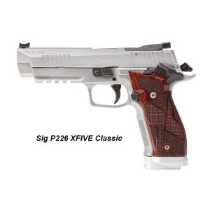 Sig P226 XFIVE Classic, 226X5-9-CLASSIC, 798681662715, in Stock, on Sale