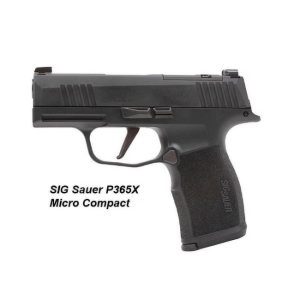 Sig Sauer P365X Micro Compact, Sig 365X-9-BXR3P, Sig 798681663873, For Sale, in Stock, on Sale