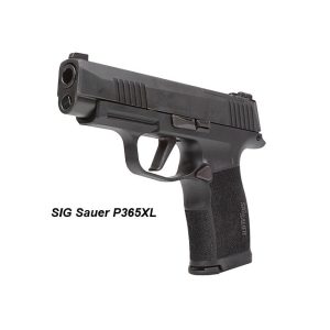 SIG Sauer P365XL, 9mm, Sig 365XL-9-BXR3P, Sig 798681663675, Sig 365XL-9-BXR3P-MS, Sig 798681663903, For Sale, in Stock, on Sale