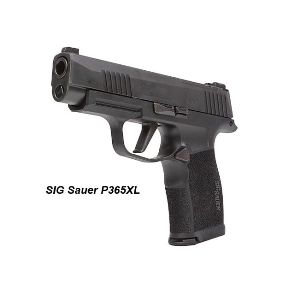 Sig Sauer P365Xl, 9Mm, Sig 365Xl9Bxr3P, Sig 798681663675, Sig 365Xl9Bxr3Pms, Sig 798681663903, For Sale, In Stock, On Sale