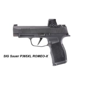 SIG Sauer P365XL ROMEO-X, in Stock, on Sale