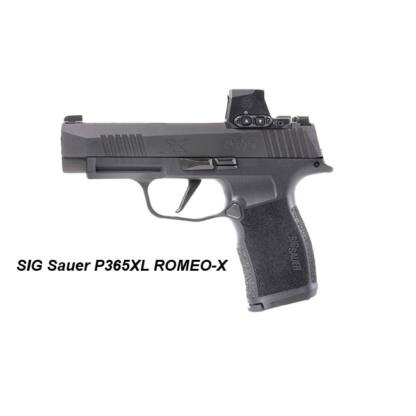 Sig Sauer P365Xl Romeox, In Stock, On Sale
