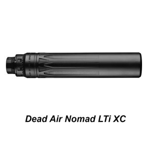 Dead Air Nomad LTi XC, NOMADLTIXCXENOBLK, 810128162388, in Stock, on Sale