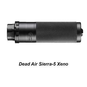 Dead Air Sierra-5 Xeno, SIERRA5XM, 810042342323, in Stock, on Sale