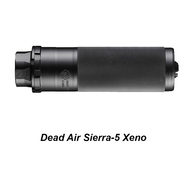 Dead Air Sierra5 Xeno, Sierra5Xm, 810042342323, In Stock, On Sale