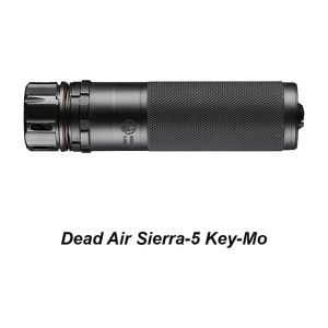 Dead Air Sierra-5 Key-Mo, SIERRA5KM, 810042342637, in Stock, on Sale