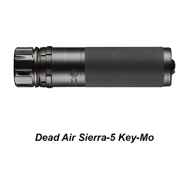 Dead Air Sierra5 Keymo, Sierra5Km, 810042342637, In Stock, On Sale