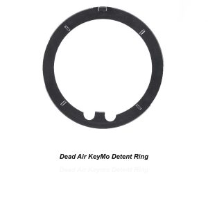 Dead Air Keymo Detent Ring, DA012, 810128161336, in Stock, on Sale