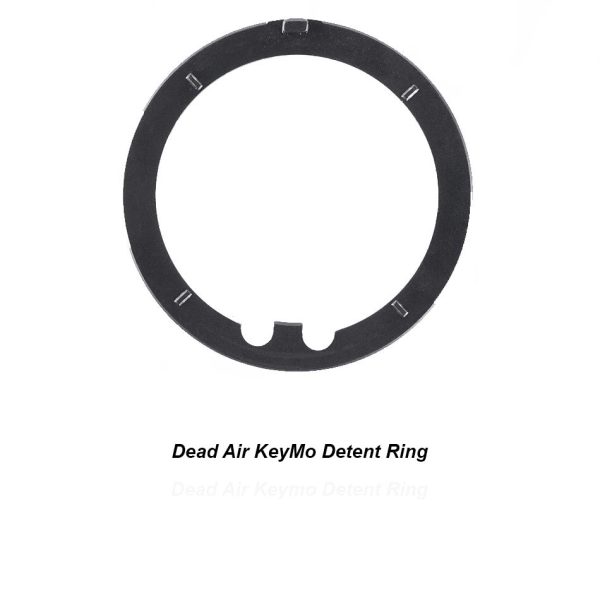 Dead Air Keymo Detent Ring, Da012, 810128161336, In Stock, On Sale