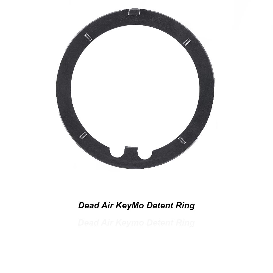 Dead Air Keymo Detent Ring, Da012, 810128161336, In Stock, On Sale