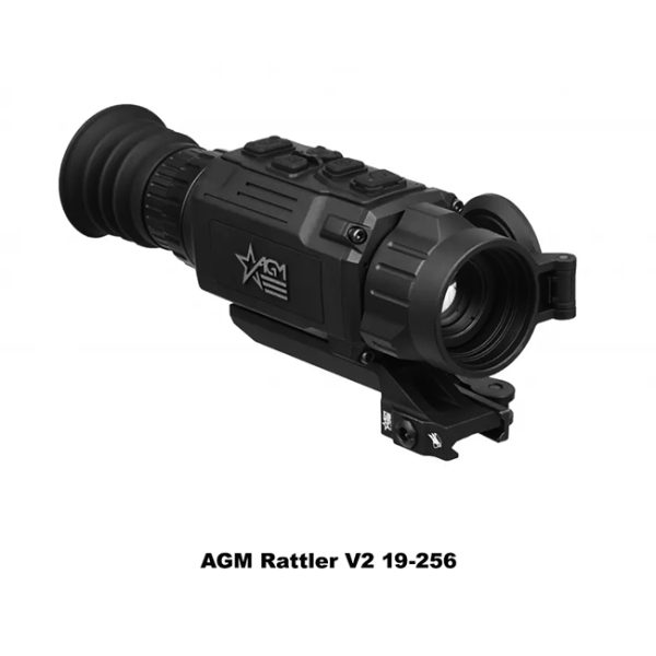 Agm Rattler V2 19256, Thermal Scope, Agm 810027772596, Agm 314218550203R921, For Sale, In Stock, On Sale