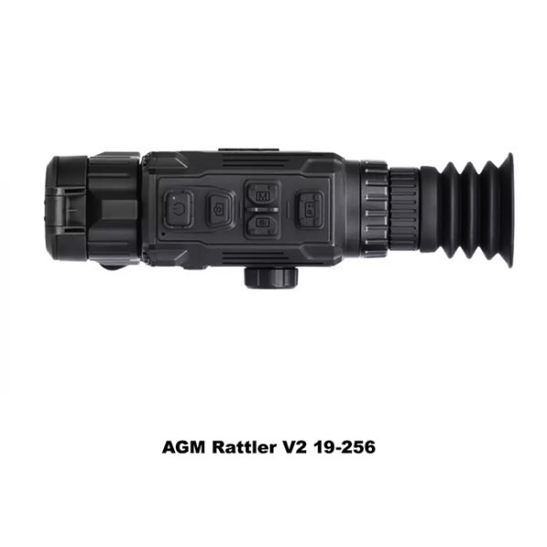 Agm Rattler V2 19256, Thermal Scope, Agm 810027772596, Agm 314218550203R921, For Sale, In Stock, On Sale