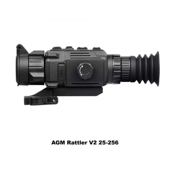 Agm Rattler V2 25256, Thermal Scope, Agm 314218550204R221, For Sale, In Stock, On Sale