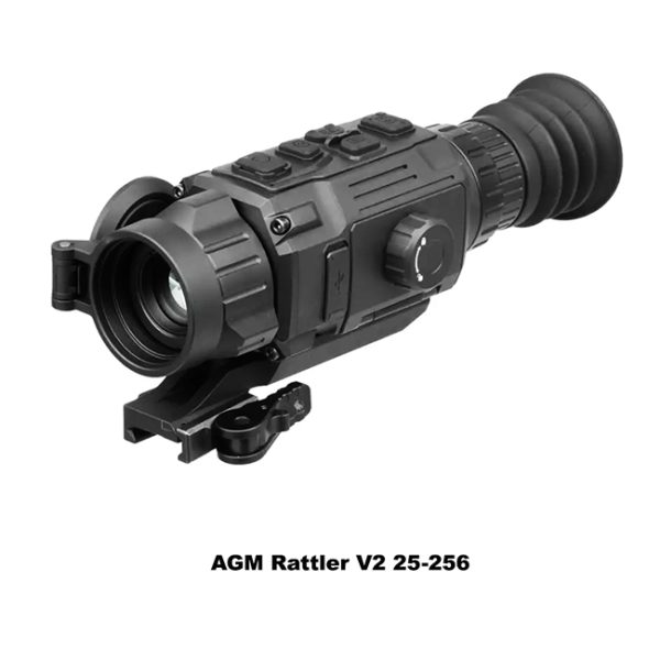 Agm Rattler V2 25256, Thermal Scope, Agm 314218550204R221, For Sale, In Stock, On Sale