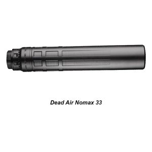 Dead Air Nomax 33, NOMAX33XEMAXBLK, 810128162449, in stock, on Sale