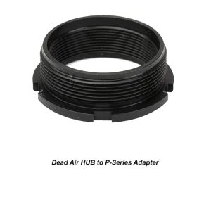 Dead Air HUB to P-Series Adapter, SD502, 810128160230, in Stock, on Sale