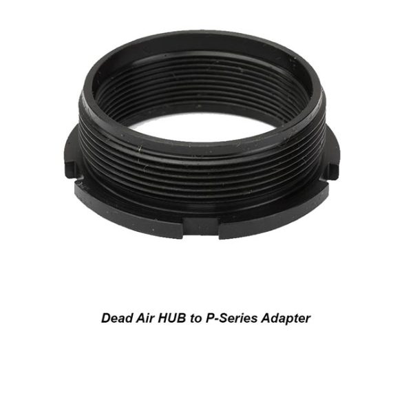 Dead Air Hub To Pseries Adapter, Sd502, 810128160230, In Stock, On Sale