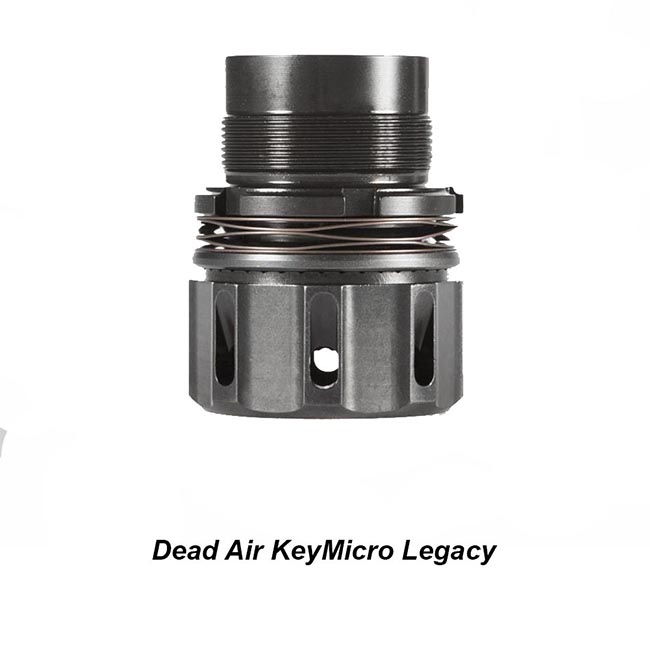 Dead Air Keymicro Legacy, Da452, 810128160223, In Stock, On Sale