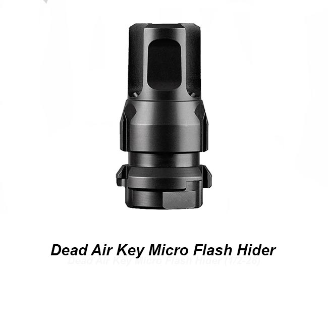 Dead Air Key Micro Flash Hider, In Stock, On Sale