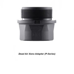 Dead Air Xeno Adapter (P-Series), DA457, 810128160261, in Stock, on Sale