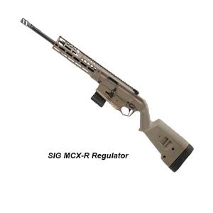 SIG MCX-R Regulator, in Stock, on Sale