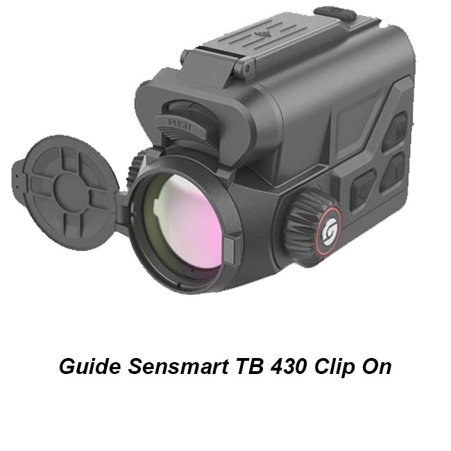 Guide Sensmart Tb 430 Clip On, Tb430, In Stock, On Sale