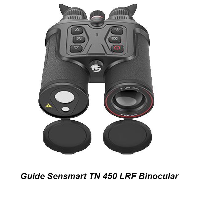 Guide Sensmart Tn 450 Lrf, Thermal Binocular, Guide Sensmart Tn450, Guide Sensmart 6970883550401, For Sale, In Stock, On Sale