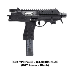 B&T TP9, Pistol, B-T-30105-N-US, B&T 840225705706, For Sale, in Stock, on Sale