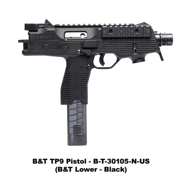 B&Amp;T Tp9, Pistol, Bt30105Nus, B&Amp;T 840225705706, For Sale, In Stock, On Sale