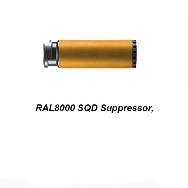 B&Amp;T Ral8000 Sqd Suppressor