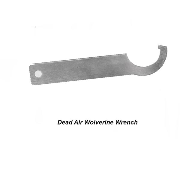 Dead Air Wolverine Wrench, Wv109, 810128161480, In Stock, On Sale