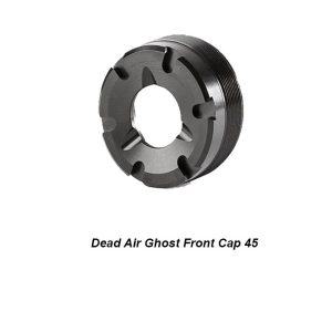 Dead Air Ghost Front Cap 45, DA417, DA416, in Stock, on Sale