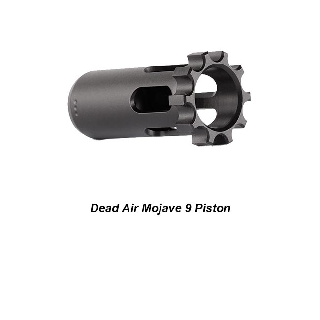 Dead Air Mojave 9 Piston, In Stock, On Sale
