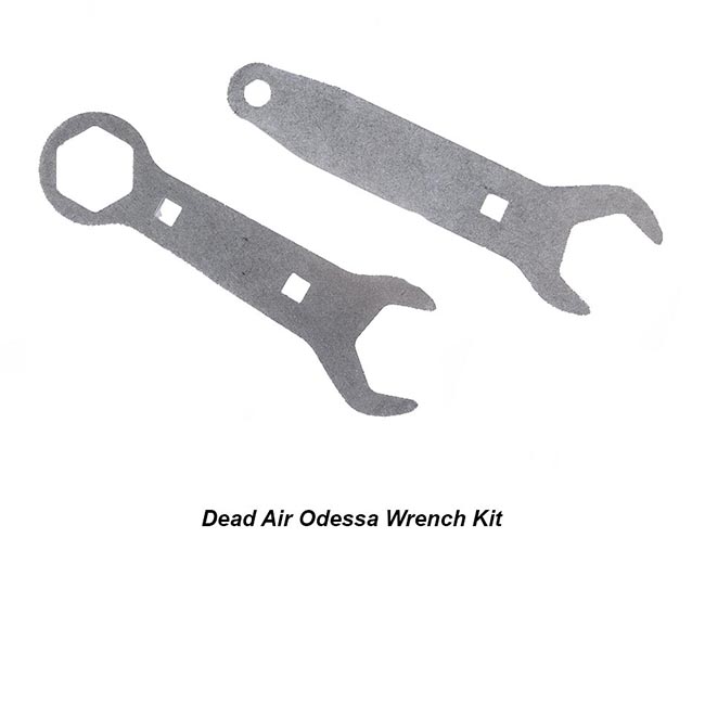 Dead Air Odessa Wrench Kit, Ddpack, 810128161497, In Stock, On Sale