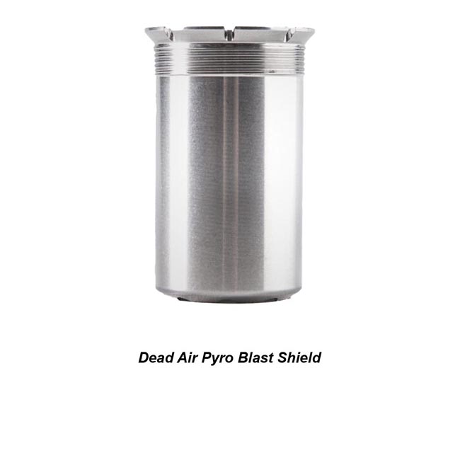Dead Air Pyro Blast Shield, Da432, 810128160902, In Stock, On Sale