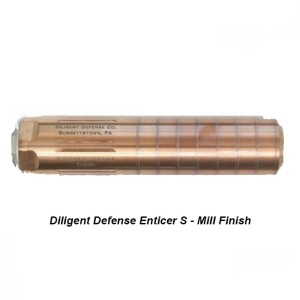 Diligent Defense Enticer S Mill Finish, Dents1Mi1, For Sale, In Stock, On Sale