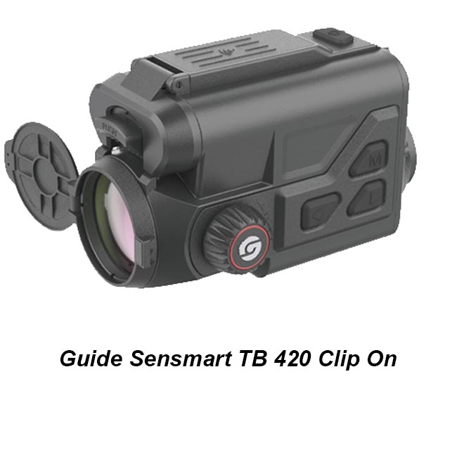 Guide Sensmart Tb 420 Clip On, Tb420, In Stock, On Sale