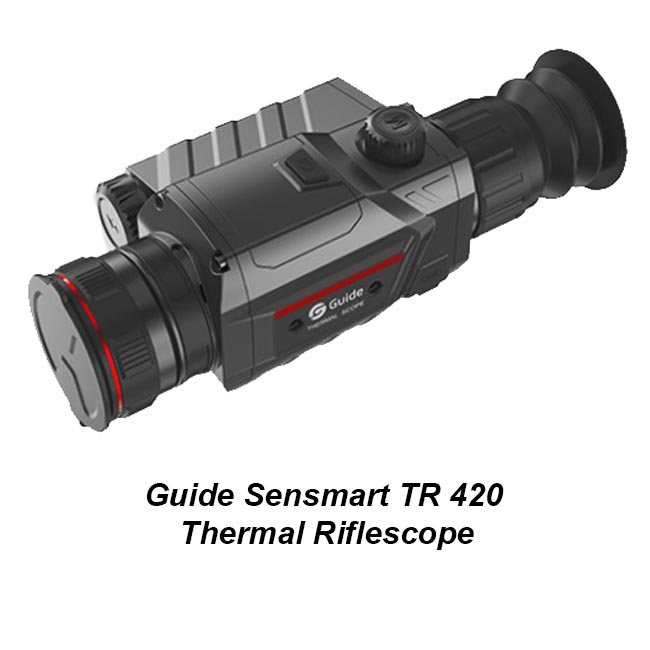 Guide Sensmart Tr 420, Thermal Scope, Guide Sensmart Tr420, Guide Sensmart 6970883550913, In Stock, On Sale