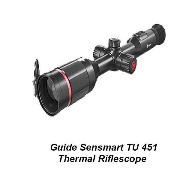 Guide Sensmart Tu 451 Thermal Scope, Tu451, 6970883551057, In Stock, On Sale