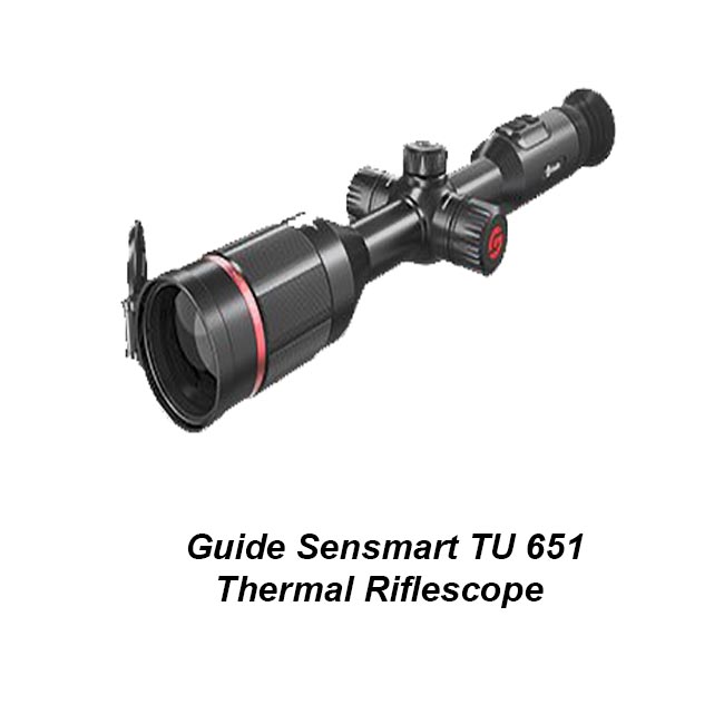 Guide Sensmart Tu 651 Thermal Scope, Tu651, 6970883551071, In Stock, On Sale
