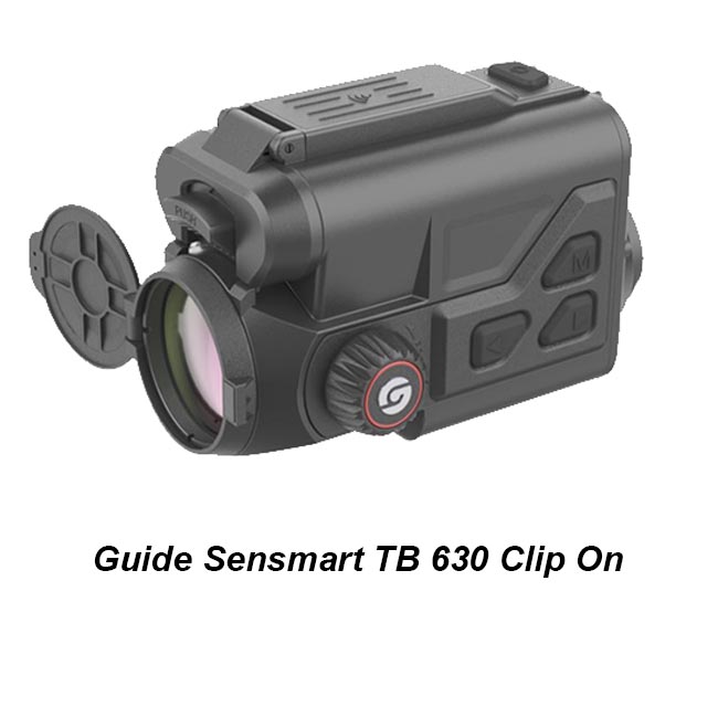 Guide Sensmart Tb 630 Clip On, Tb630, In Stock, On Sale