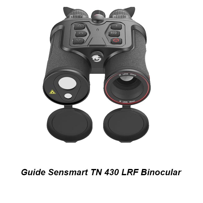 Guide Sensmart Tn 430 Lrf, Thermal Binocular, Guide Sensmart Tn430, Guide Sensmart 6970883550395, For Sale, In Stock, On Sale