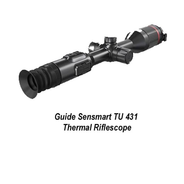 Guide Sensmart Tu 431, Thermal Riflescope, Guide Sensmart Tu431, Guide Sensmart 6970883551040, For Sale, In Stock, On Sale